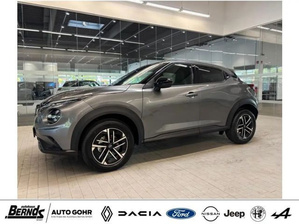 Nissan Juke N-Connecta DIG-T