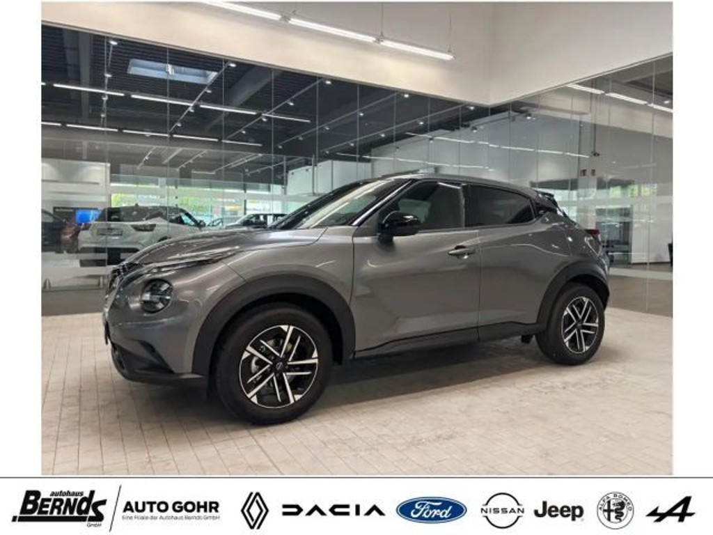 Nissan Juke N-Connecta DIG-T