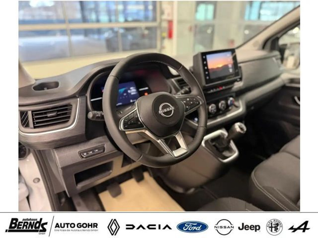 Nissan Primastar