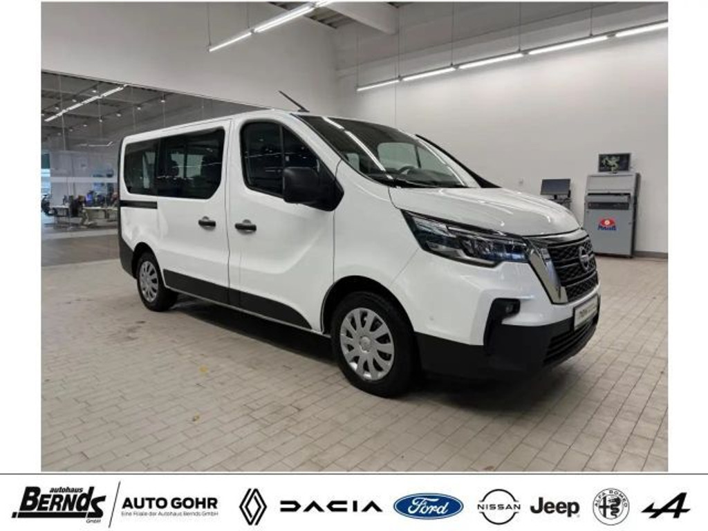 Nissan Primastar