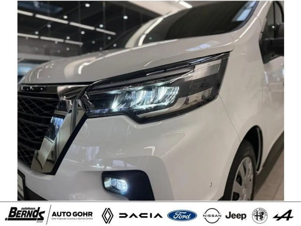 Nissan Primastar
