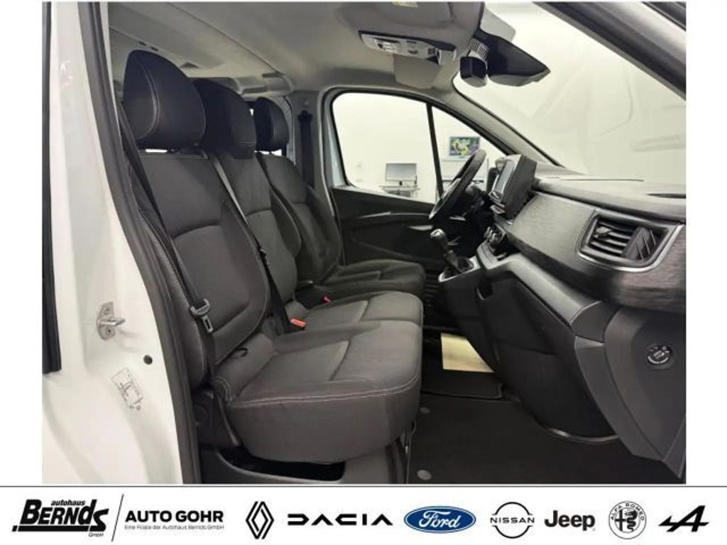 Nissan Primastar