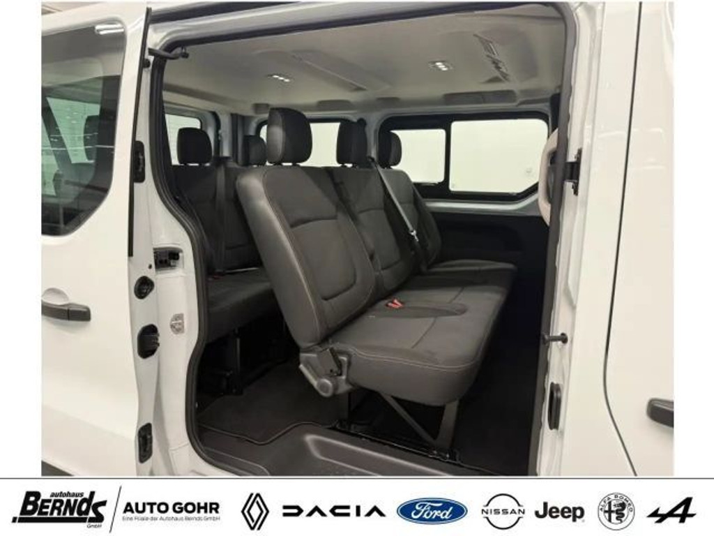 Nissan Primastar