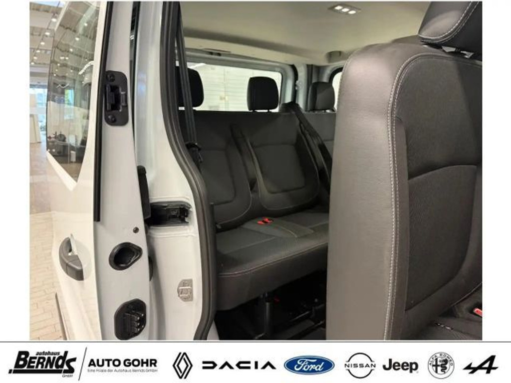 Nissan Primastar