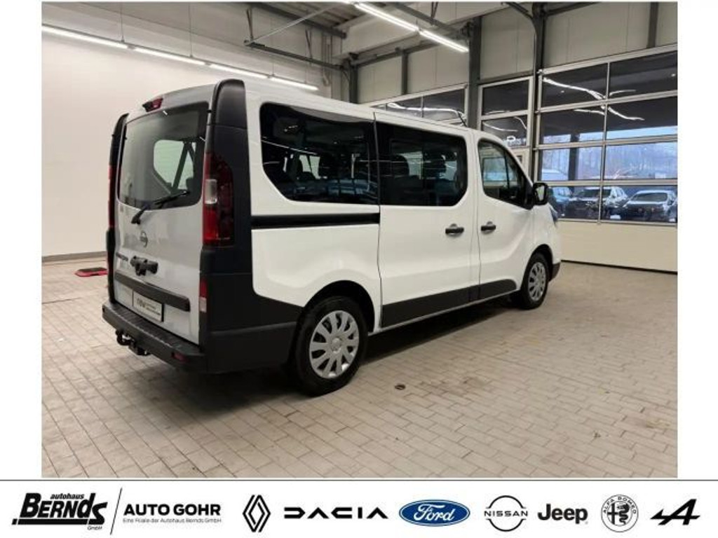 Nissan Primastar