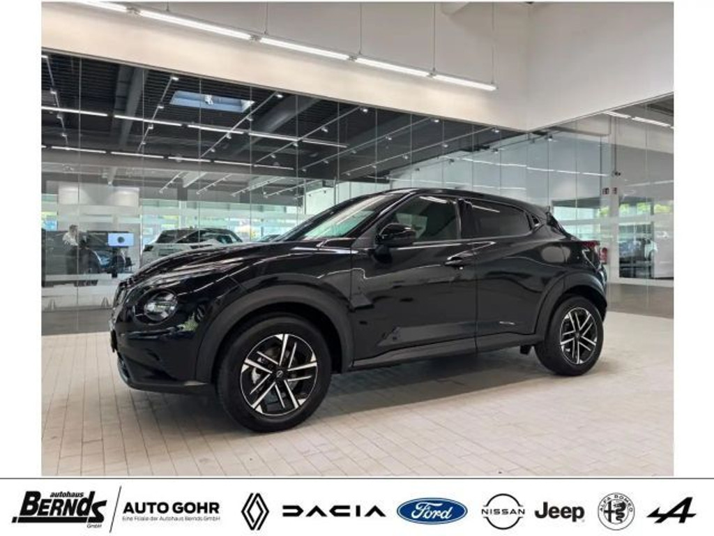 Nissan Juke N-Connecta DIG-T