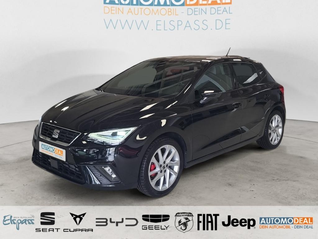 Seat Ibiza FR-lijn