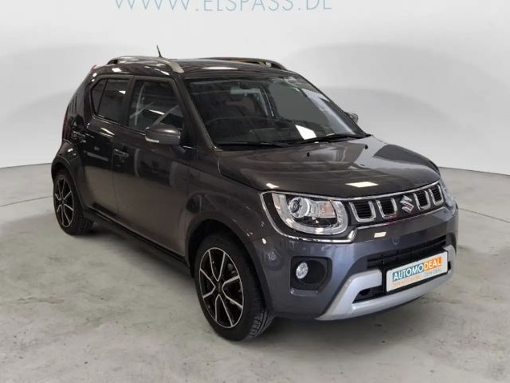 Suzuki Ignis