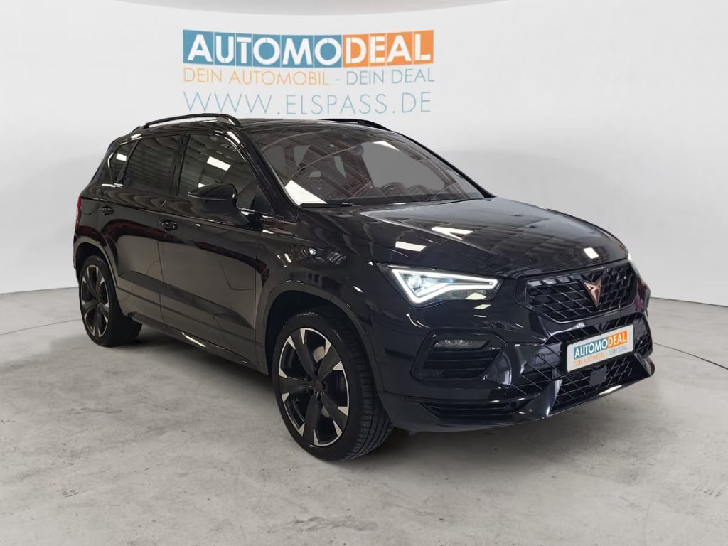 Cupra Ateca