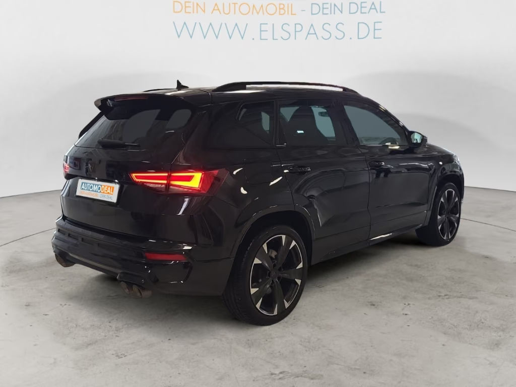 Cupra Ateca