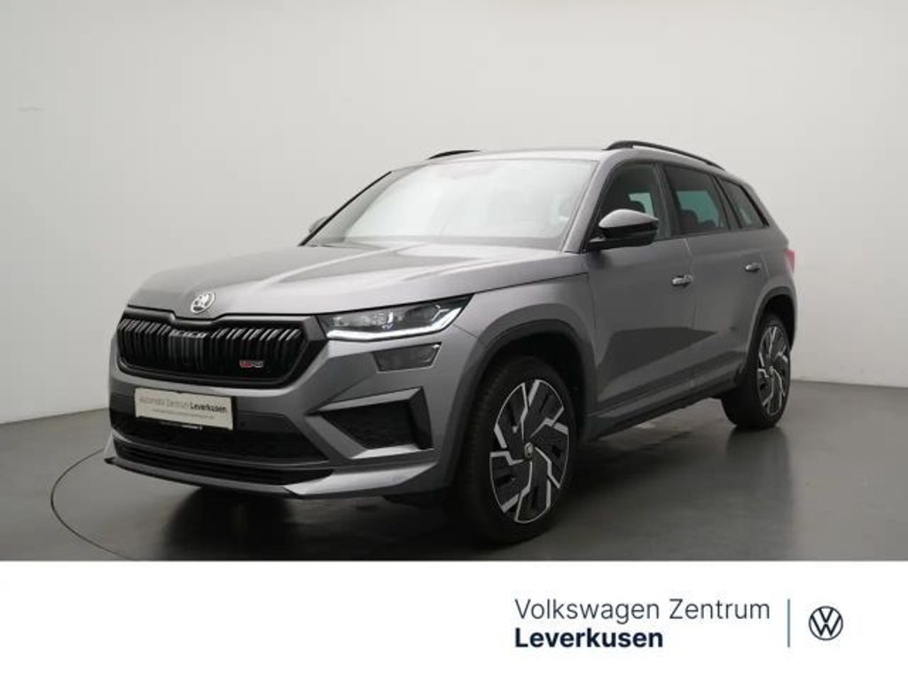 Skoda Kodiaq 4x4 RS