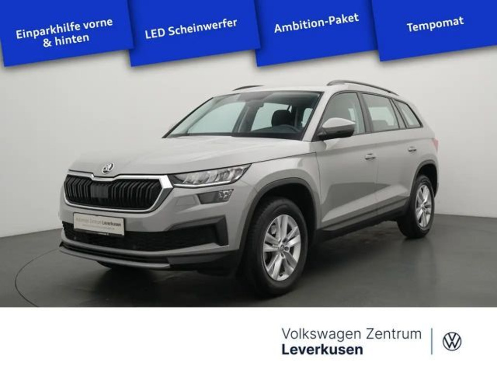 Skoda Kodiaq Ambition
