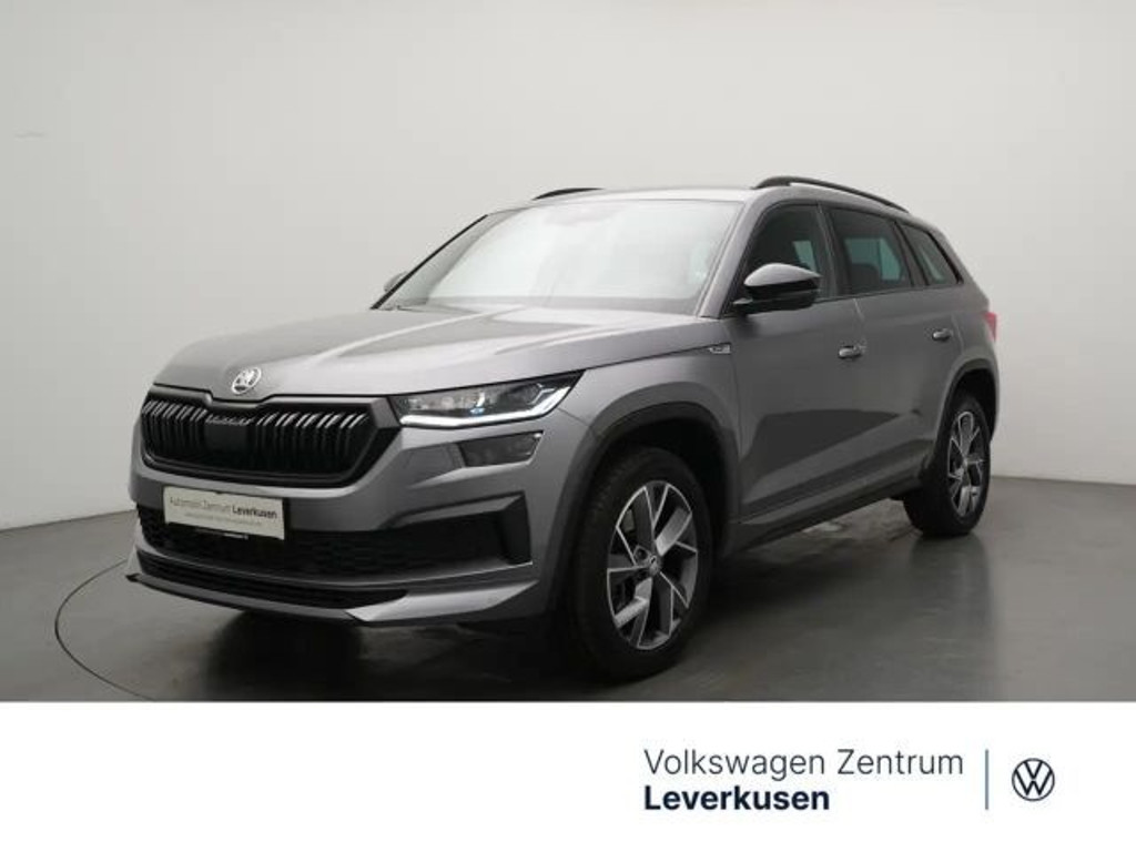 Skoda Kodiaq 4x4 Sportline