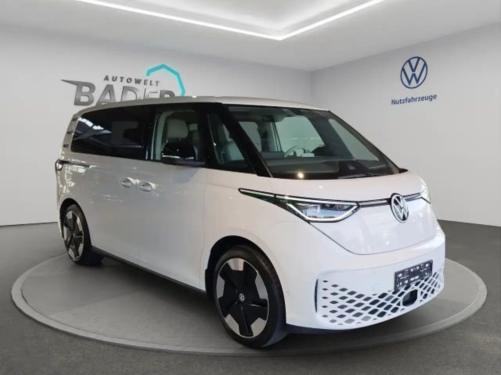 Volkswagen ID.Buzz