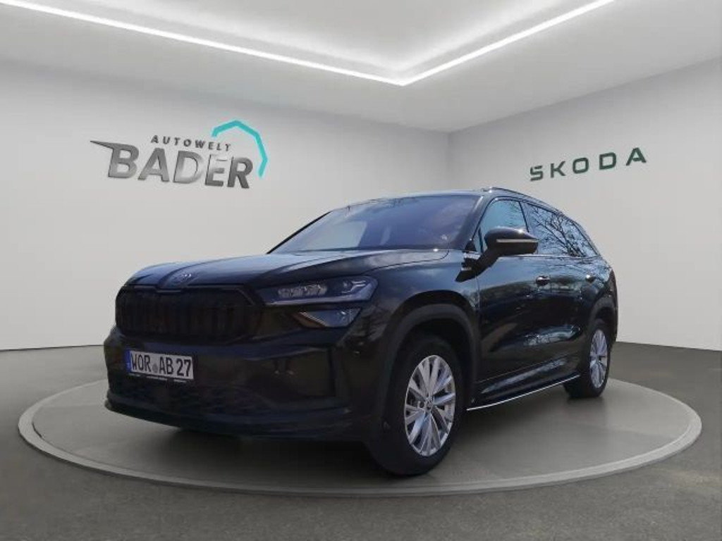 Skoda Kodiaq Sportline