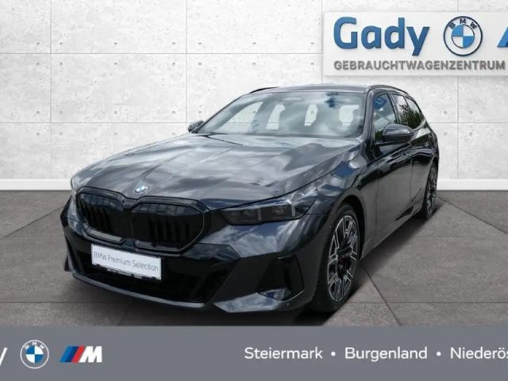 BMW 5 Serie 540 xDrive 540d