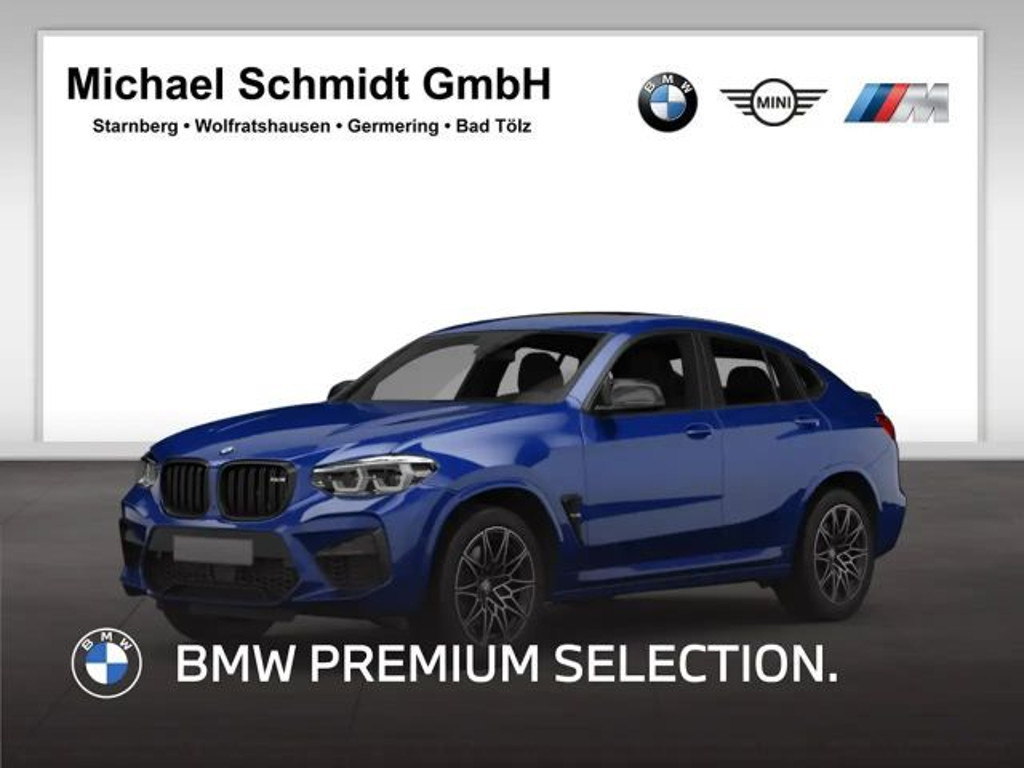 BMW X4 X4 M Competition