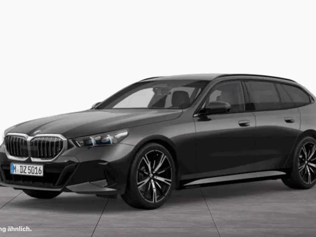 BMW 5 Serie 520 M-Sport xDrive Touring 520d