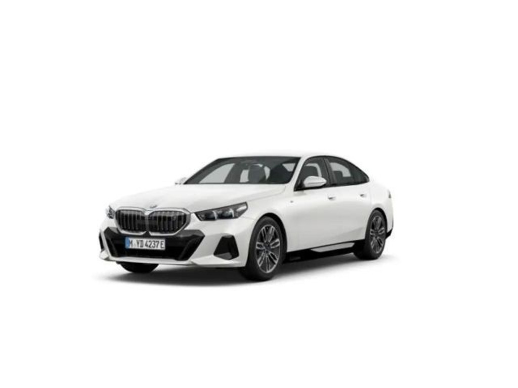 BMW i5 M-Sport Sedan eDrive40