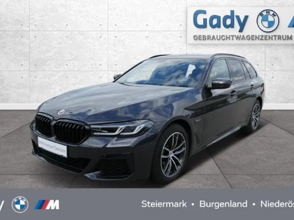 BMW 5 Serie 530 xDrive 530e