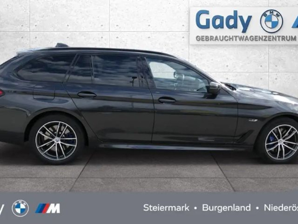 BMW 5 Serie