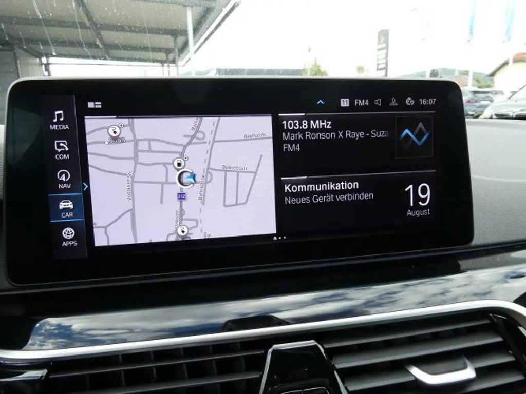 BMW 5 Serie