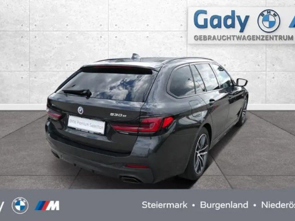 BMW 5 Serie