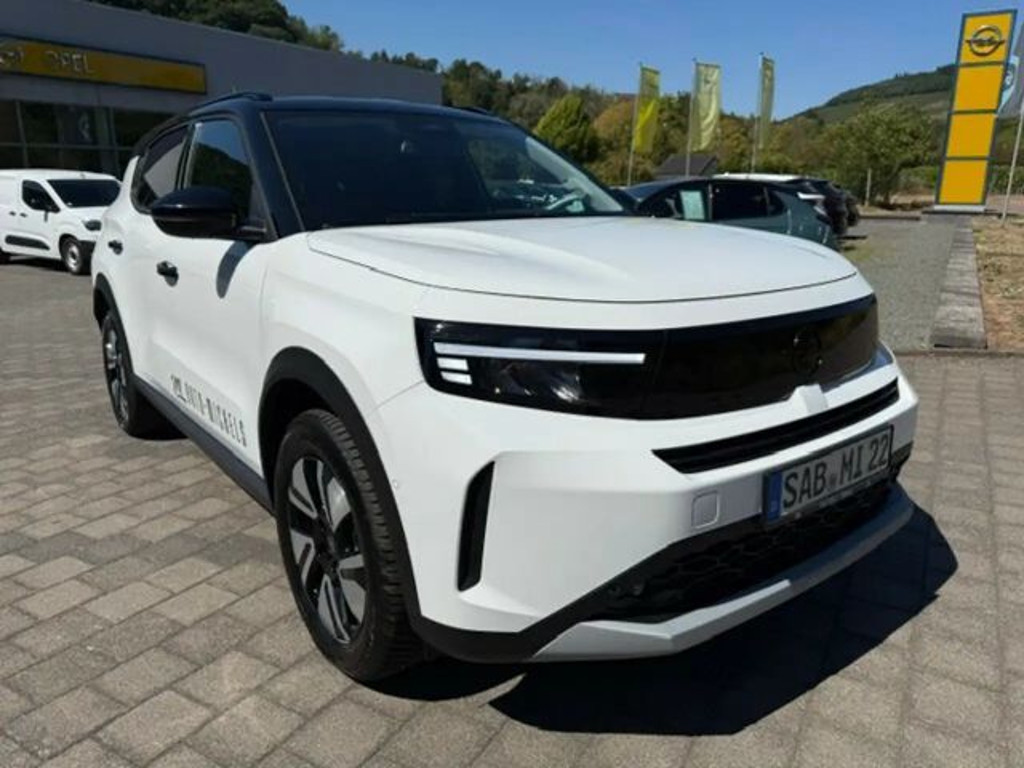 Opel Frontera Ultimate Turbo