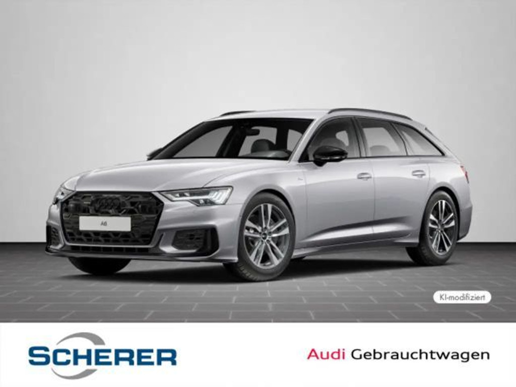 Audi A6 Quattro S-Tronic 45 TDI
