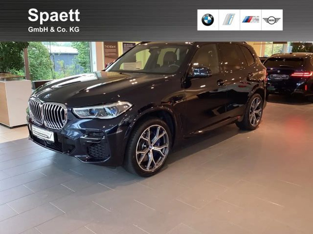 BMW X5 M-Sport xDrive45e