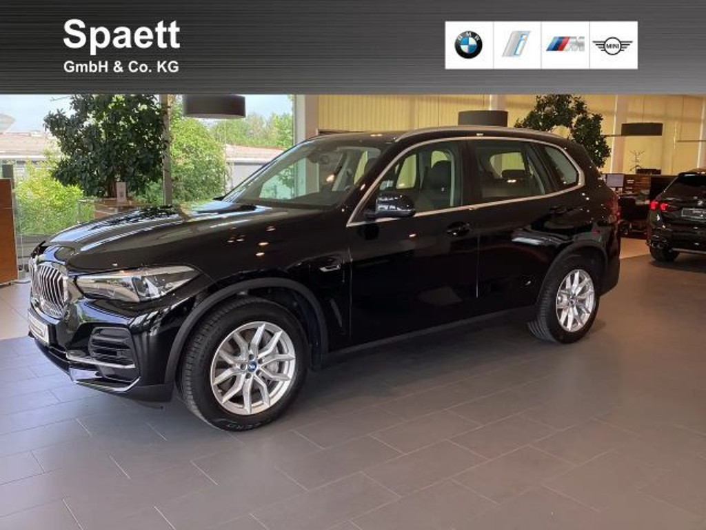 BMW X5 xDrive45e