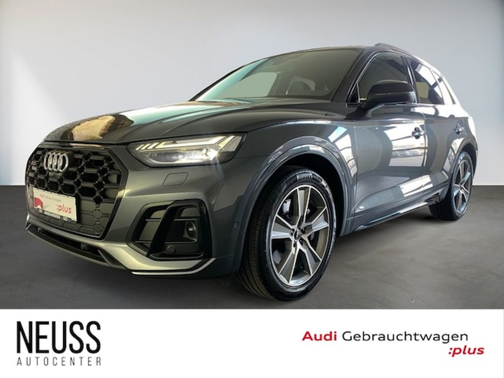 Audi SQ5 SUV TDI tiptronic Audi SQ5 SUV