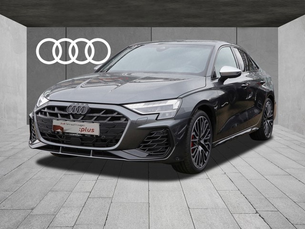 Audi S3 Sedan Quattro S-Tronic