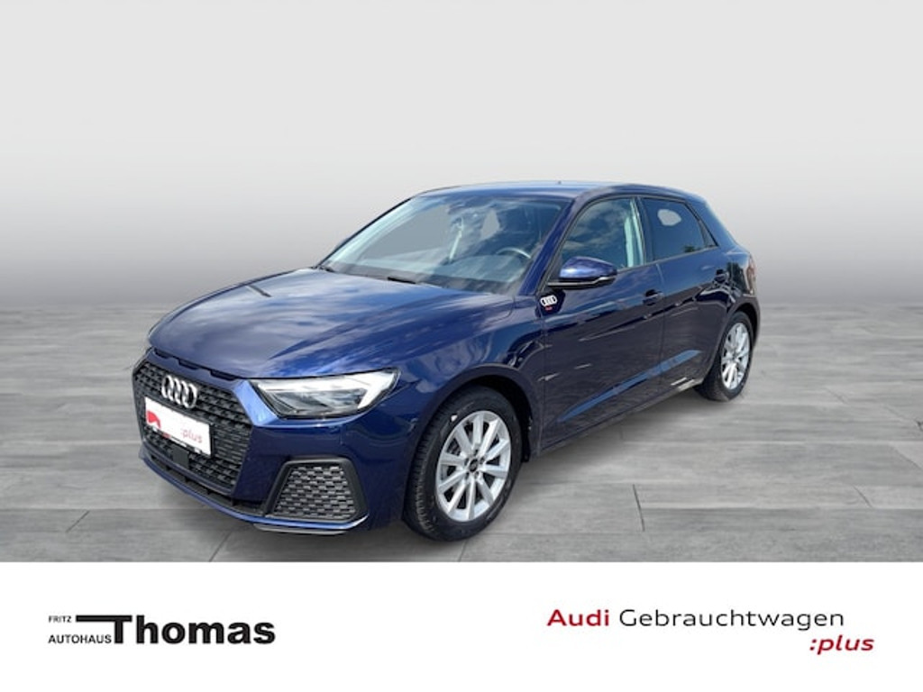 Audi A1 Sportback S-Tronic 25 TFSI