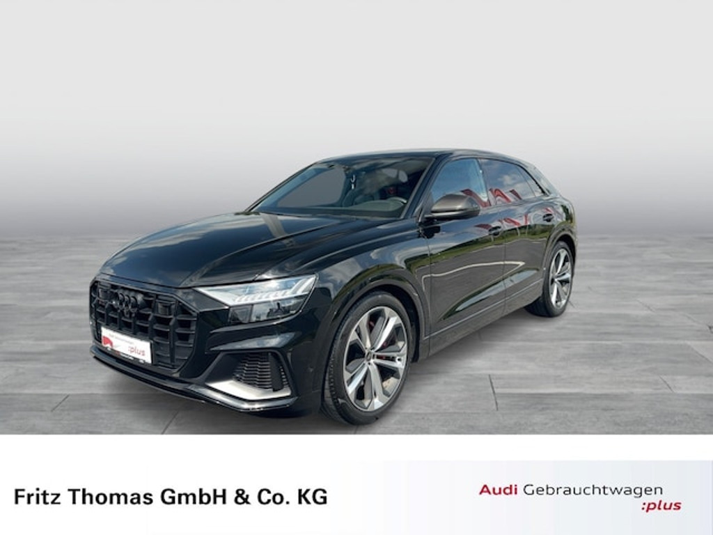 Audi SQ8 Competition 4.0 TFSI