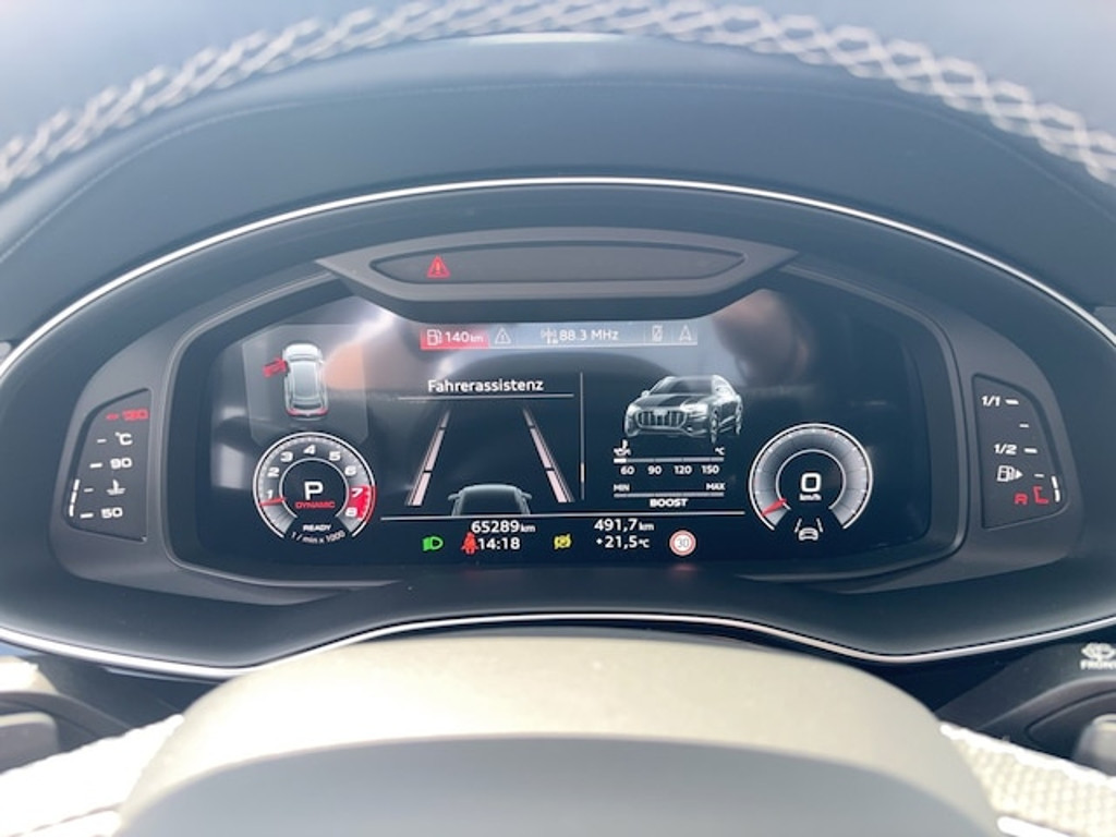 Audi SQ8