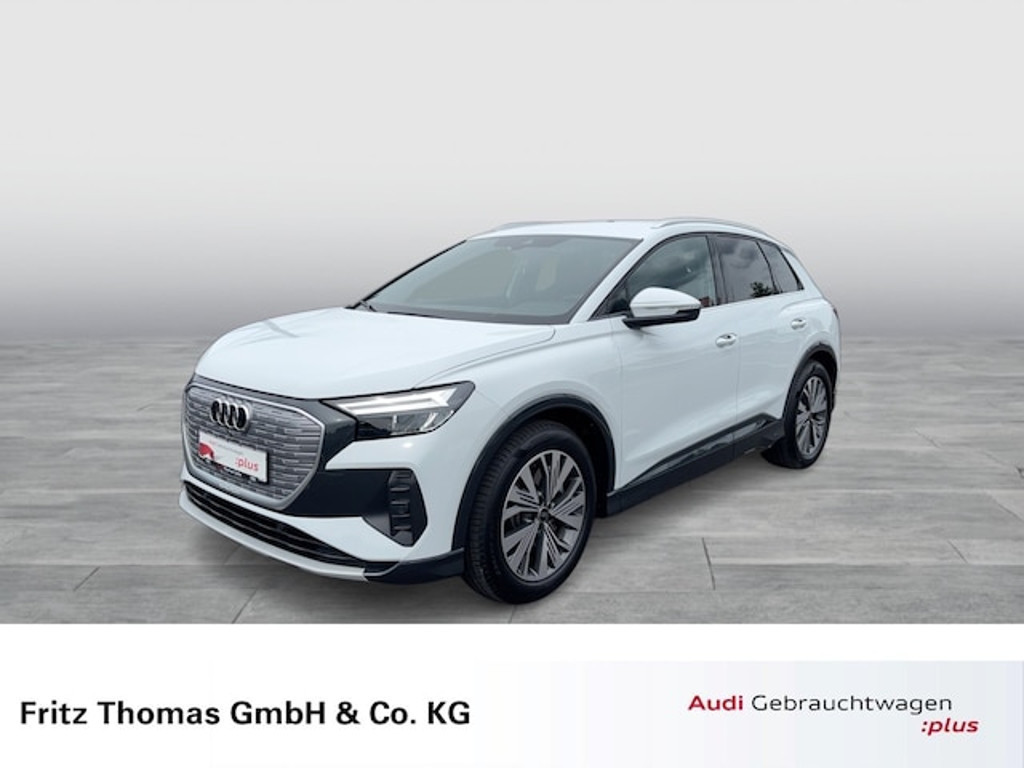 Audi Q4 e-tron SUV 45 e-tron Audi Q4 e-tron