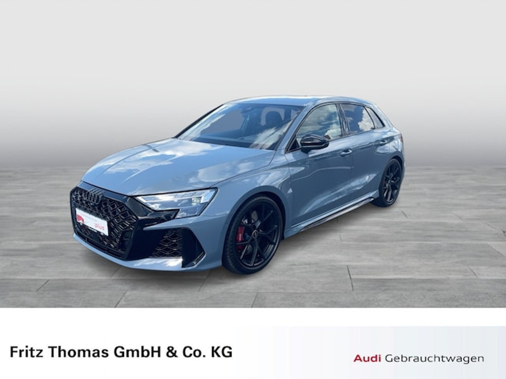 Audi RS3 Sportback Quattro S-Tronic
