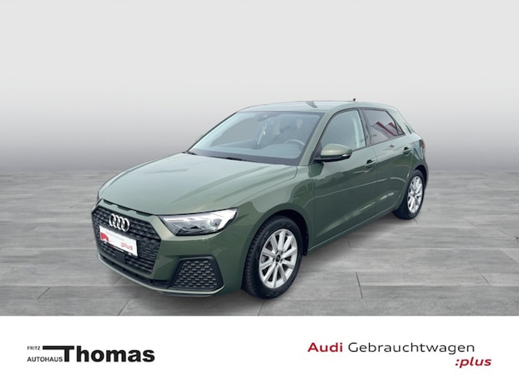 Audi A1 Sportback S-Tronic 25 TFSI