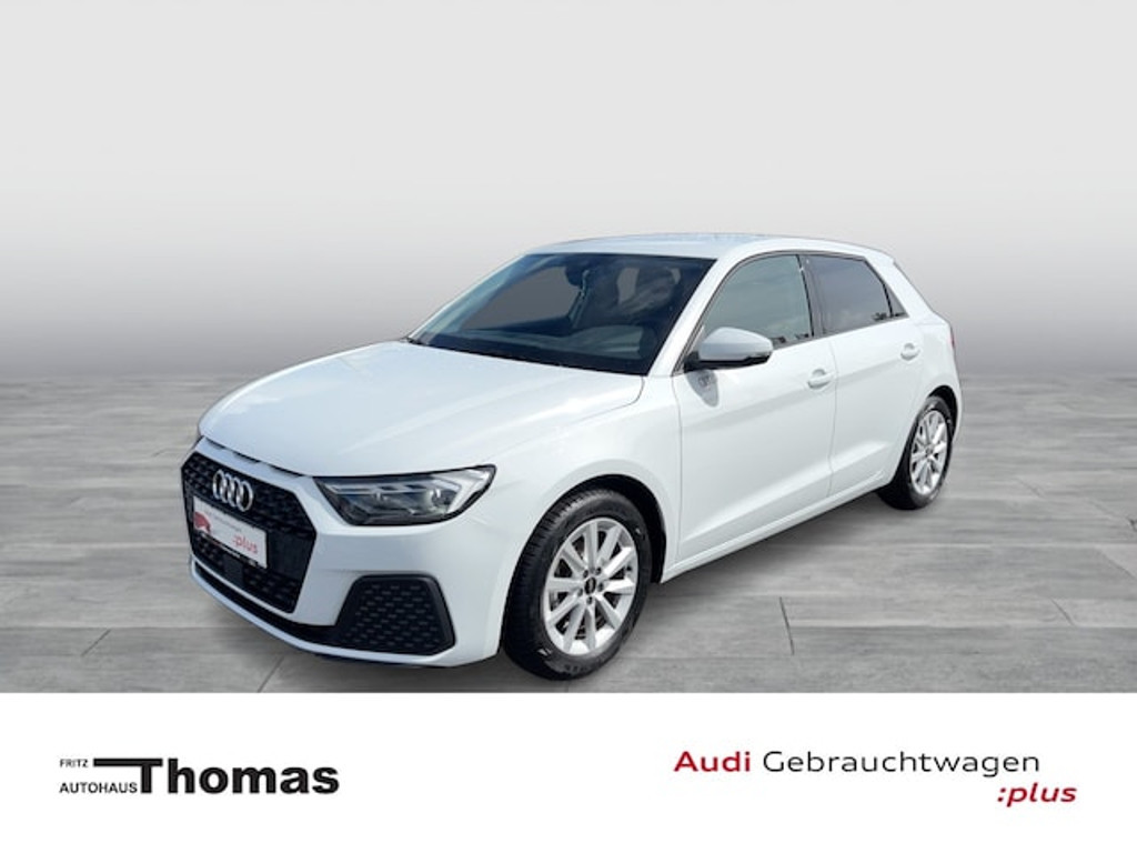 Audi A1 Sportback S-Tronic 25 TFSI