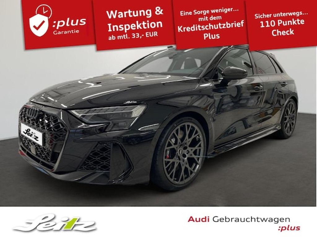 Audi RS3 Sportback Quattro S-Tronic