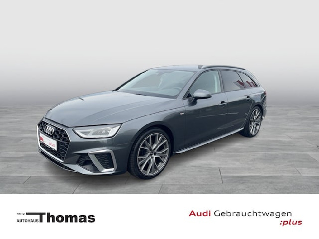 Audi A4 Avant S-Line S-Tronic 35 TDI