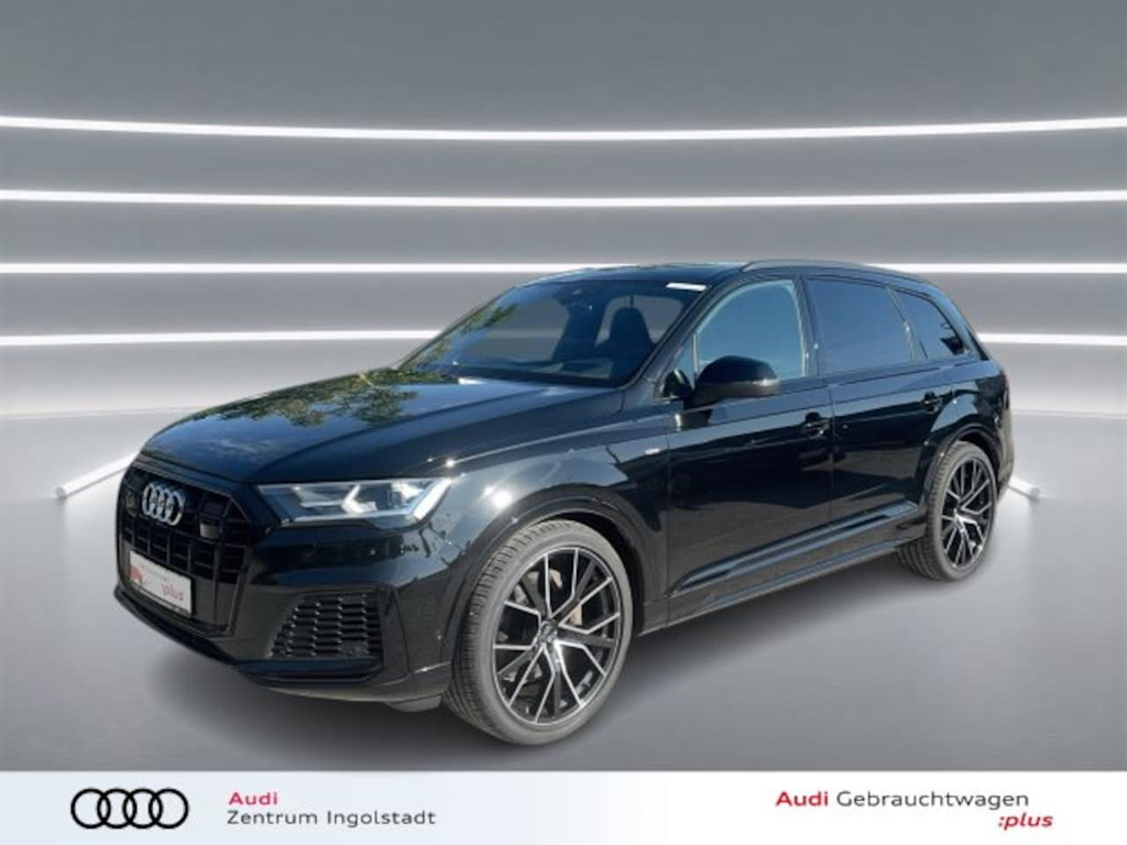 Audi Q7 Quattro 55 TFSI