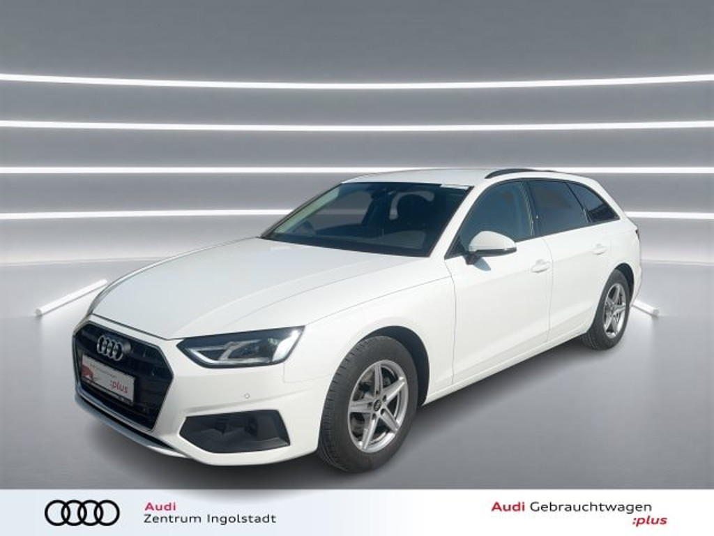 Audi A4 Avant S-Tronic 35 TFSI