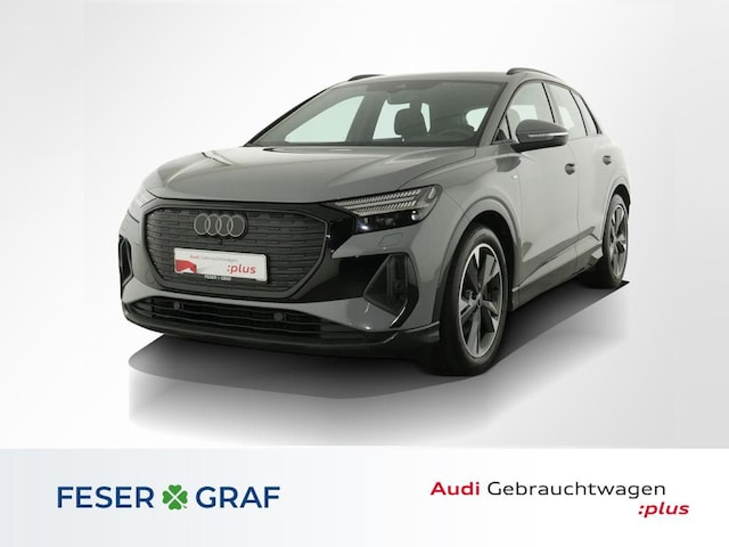 Audi Q4 e-tron Quattro