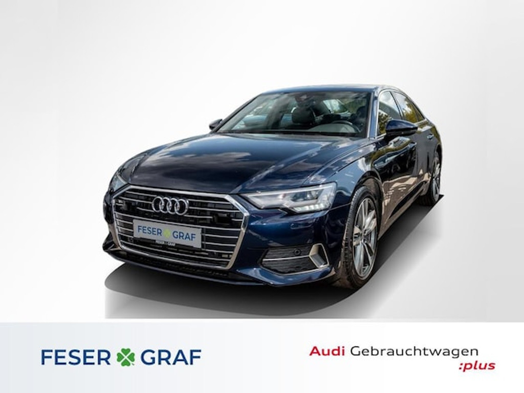 Audi A6 Sedan S-Tronic 45 TFSI