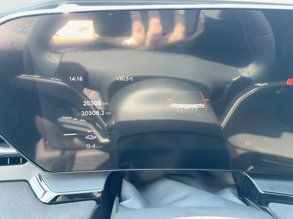 Audi Q6 e-tron