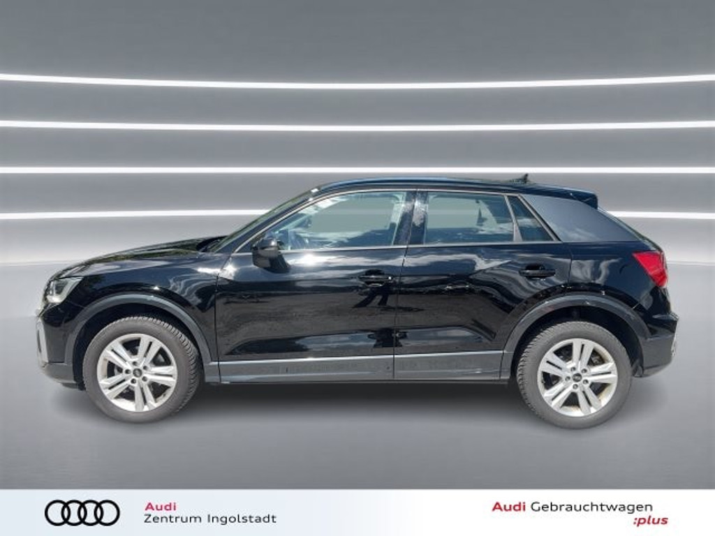 Audi Q2 S-Tronic 35 TFSI