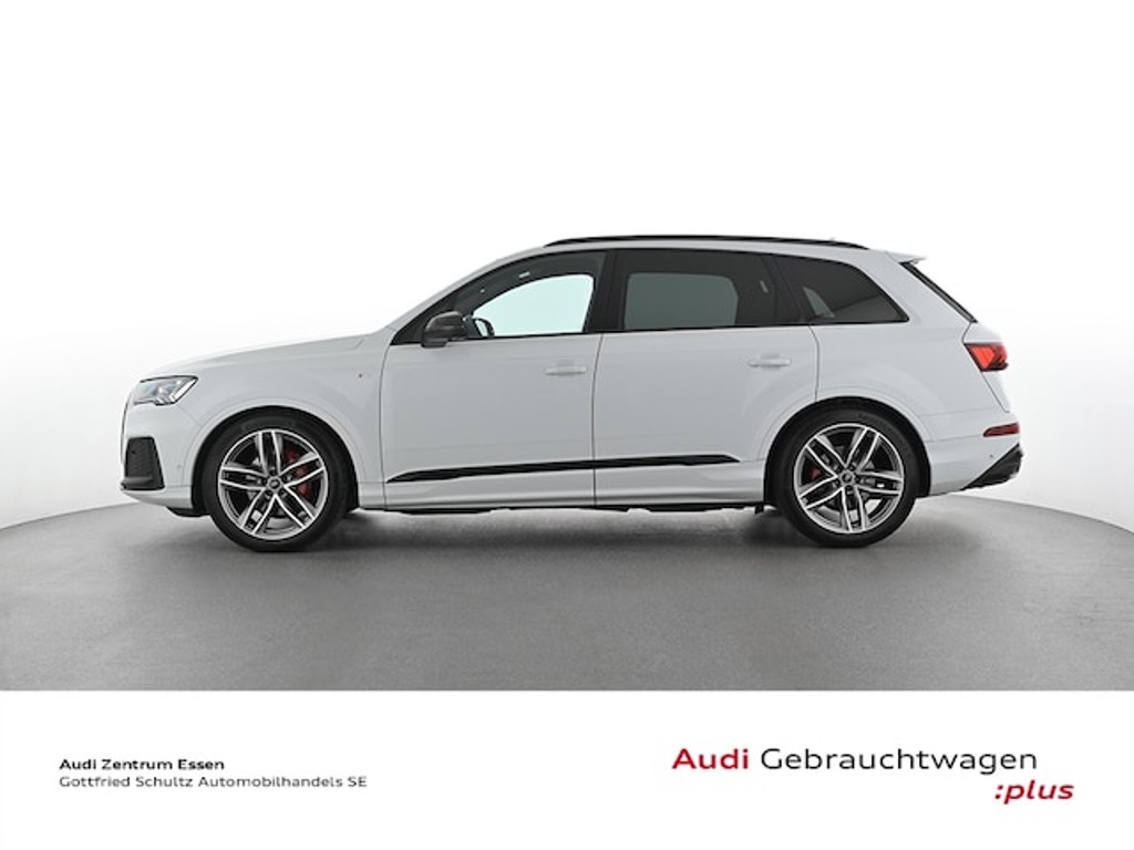 Audi Q7 Quattro Competition 50 TDI