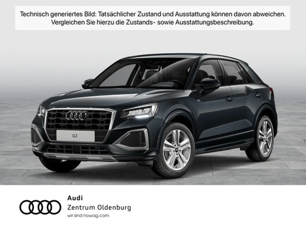 Audi Q2 S-Tronic 35 TFSI